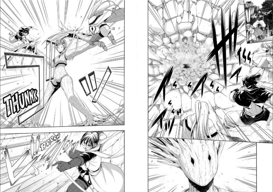 100 man no Inochi no Ue ni Ore wa Tatte Iru Chapter 93 - Page 9 in English