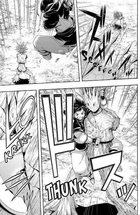 100 man no Inochi no Ue ni Ore wa Tatte Iru Chapter 94 - Page 11 in English