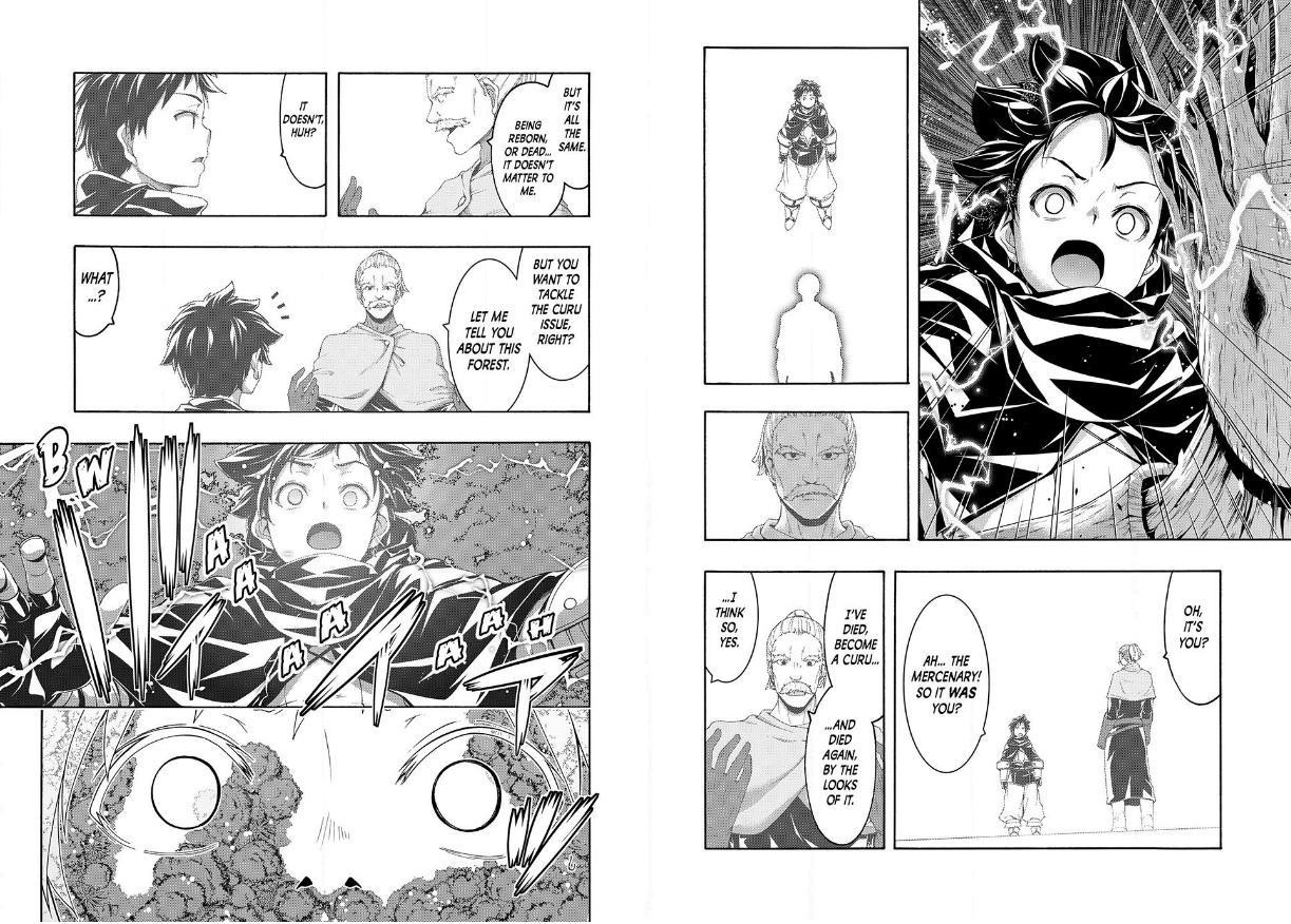 100 man no Inochi no Ue ni Ore wa Tatte Iru Chapter 94 - Page 12 in English