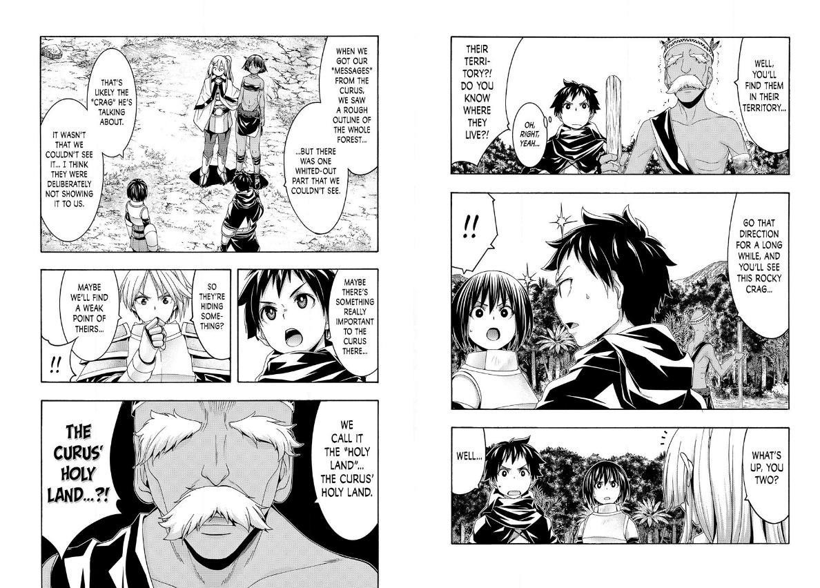 100 man no Inochi no Ue ni Ore wa Tatte Iru Chapter 94 - Page 16 in English