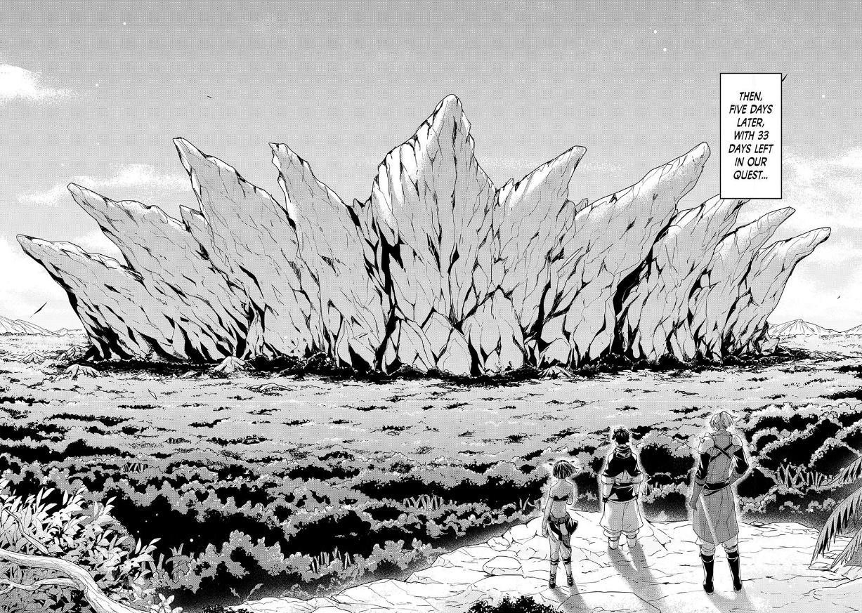 100 man no Inochi no Ue ni Ore wa Tatte Iru Chapter 94 - Page 19 in English