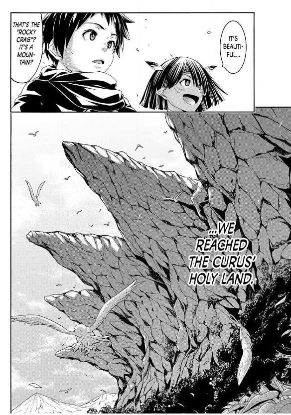 100 man no Inochi no Ue ni Ore wa Tatte Iru Chapter 94 - Page 20 in English