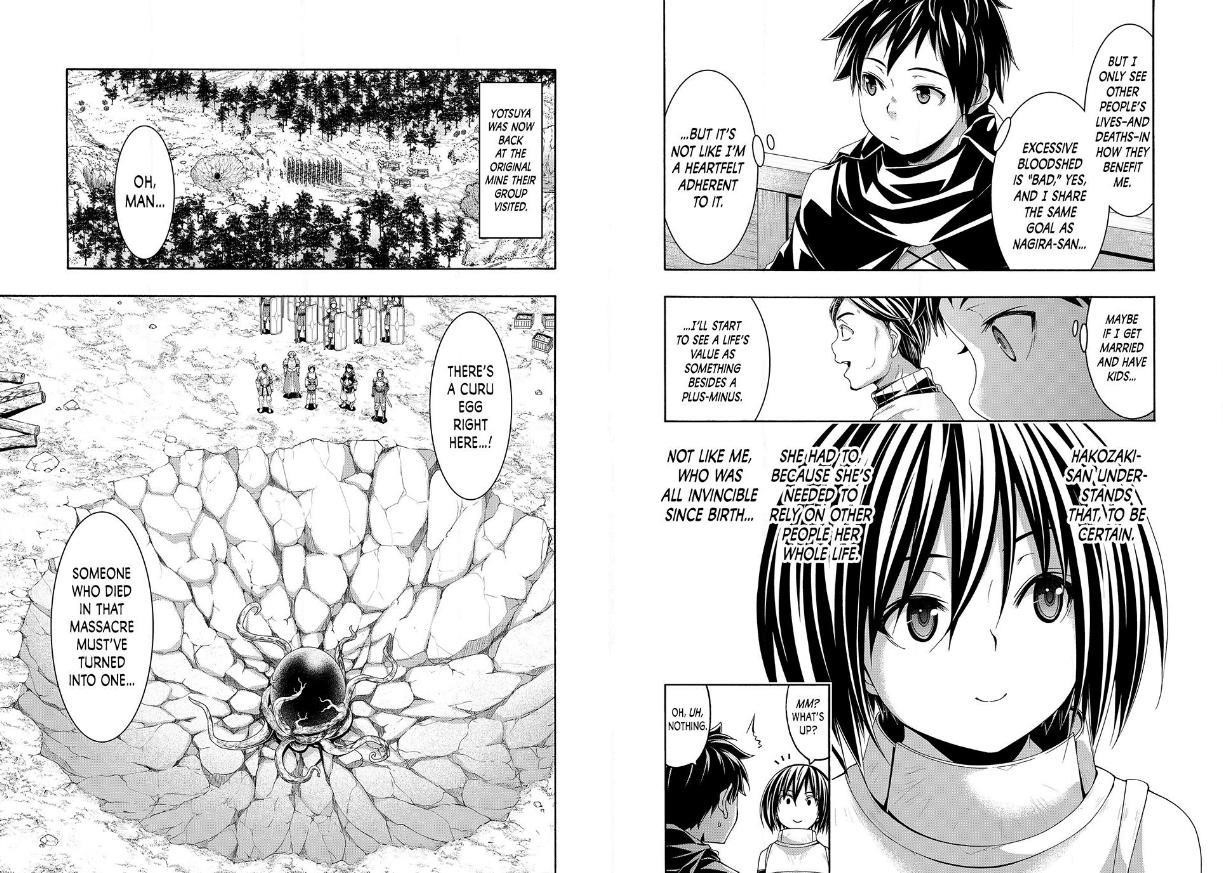 100 man no Inochi no Ue ni Ore wa Tatte Iru Chapter 94 - Page 7 in English