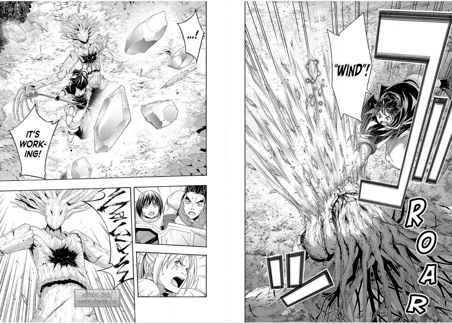 100 man no Inochi no Ue ni Ore wa Tatte Iru Chapter 95 - Page 13 in English