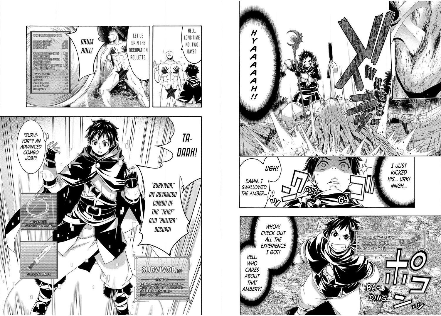 100 man no Inochi no Ue ni Ore wa Tatte Iru Chapter 95 - Page 16 in English