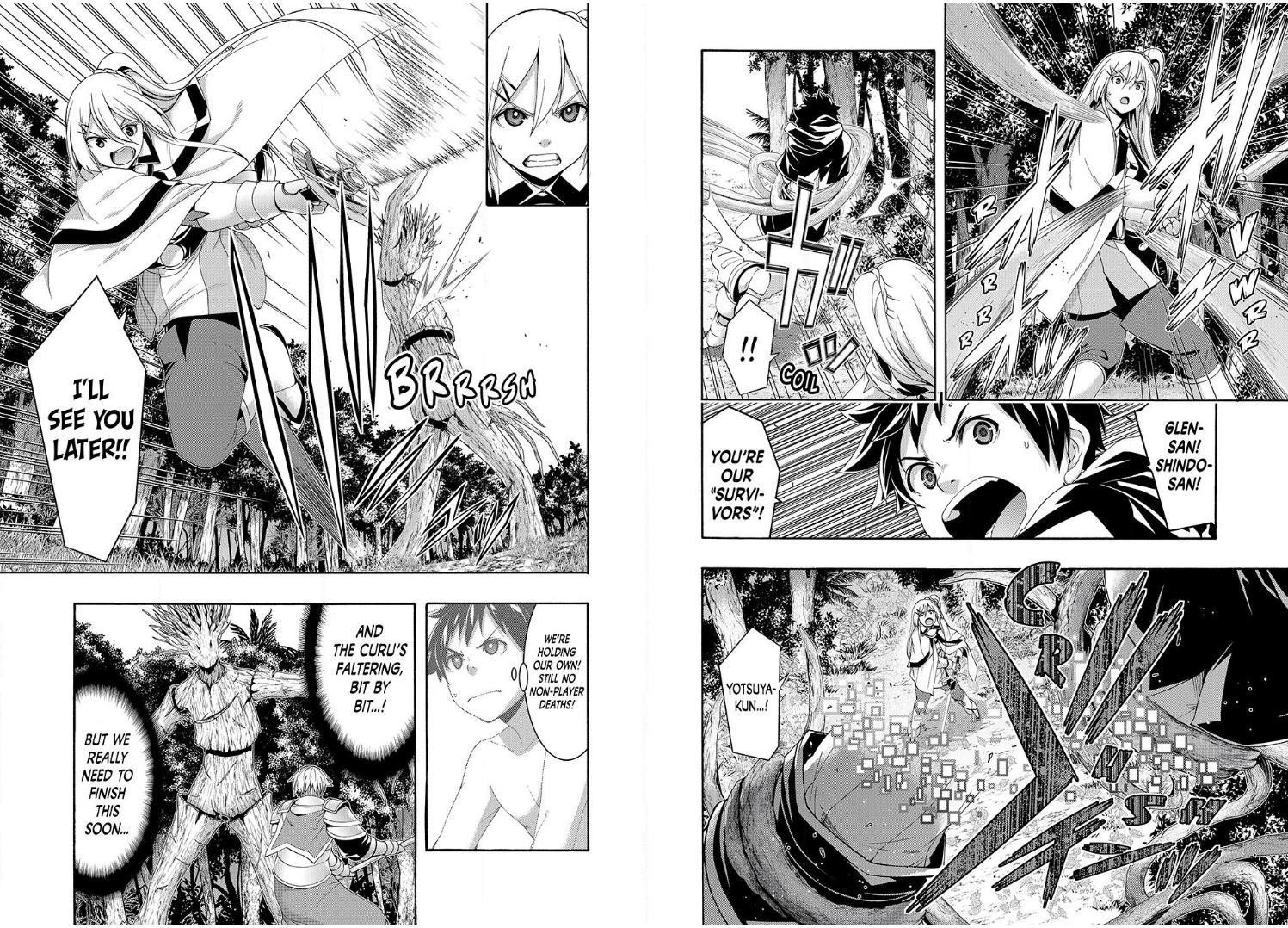 100 man no Inochi no Ue ni Ore wa Tatte Iru Chapter 95 - Page 5 in English