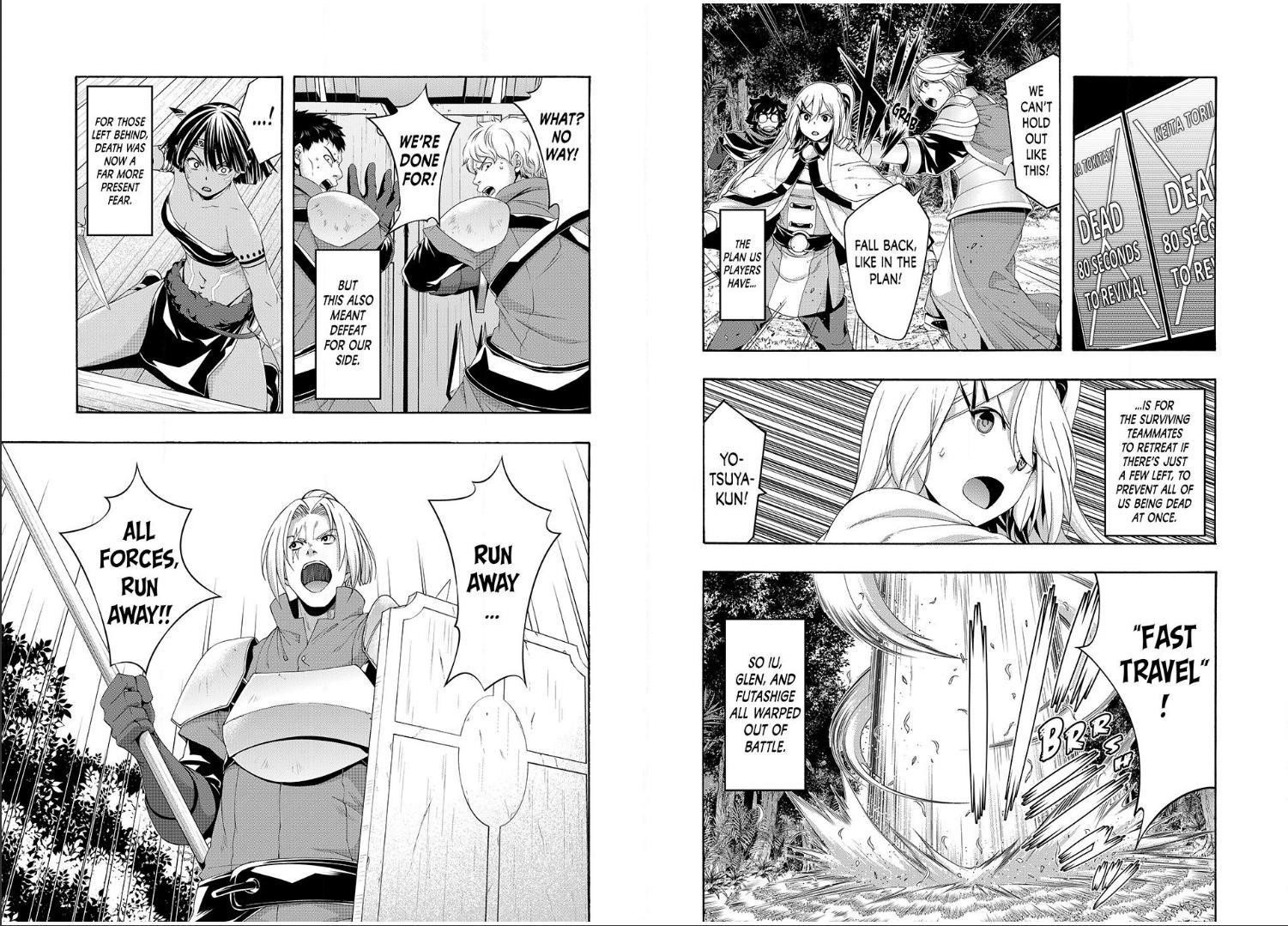 100 man no Inochi no Ue ni Ore wa Tatte Iru Chapter 95 - Page 7 in English