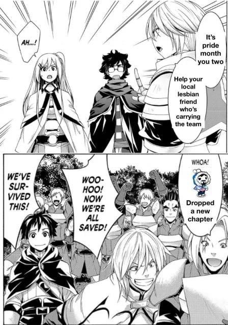 100 man no Inochi no Ue ni Ore wa Tatte Iru Chapter 96 - Page 21 in English