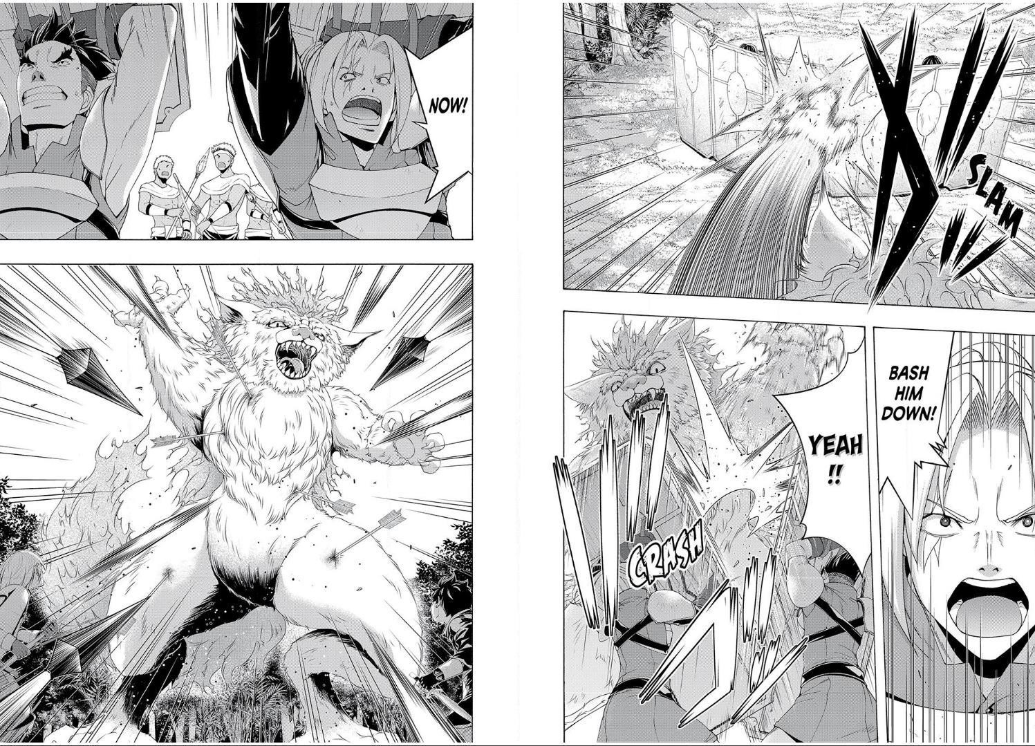 100 man no Inochi no Ue ni Ore wa Tatte Iru Chapter 96 - Page 4 in English