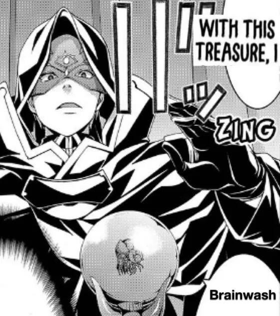 100 man no Inochi no Ue ni Ore wa Tatte Iru Chapter 97 - Page 37 in English