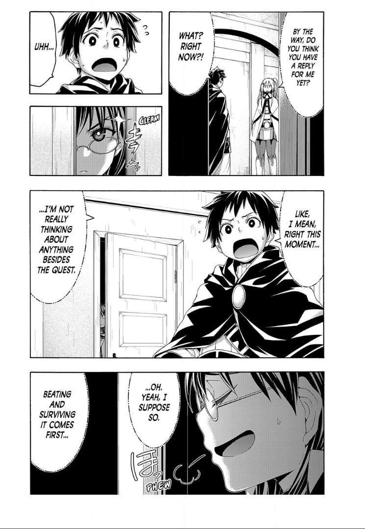 100 man no Inochi no Ue ni Ore wa Tatte Iru Chapter 97 - Page 8 in English