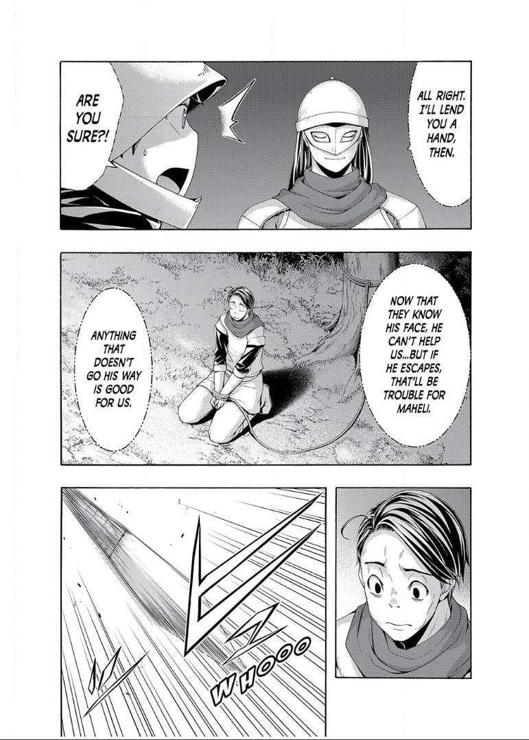 100 man no Inochi no Ue ni Ore wa Tatte Iru Chapter 98 - Page 20 in English