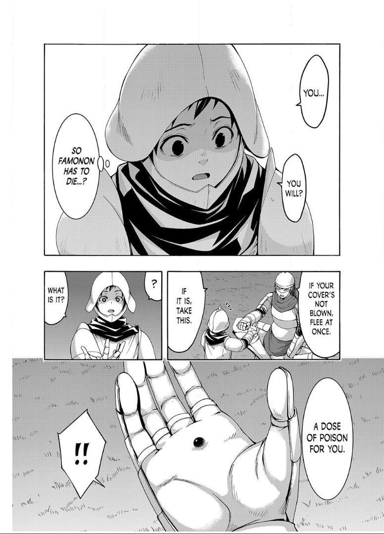 100 man no Inochi no Ue ni Ore wa Tatte Iru Chapter 99 - Page 10 in English