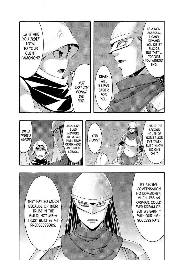 100 man no Inochi no Ue ni Ore wa Tatte Iru Chapter 99 - Page 11 in English