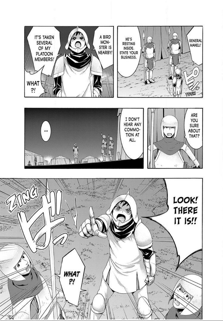100 man no Inochi no Ue ni Ore wa Tatte Iru Chapter 99 - Page 13 in English