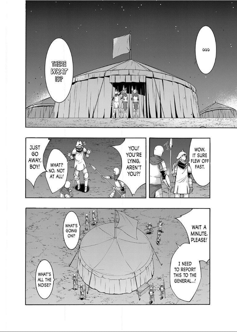 100 man no Inochi no Ue ni Ore wa Tatte Iru Chapter 99 - Page 14 in English