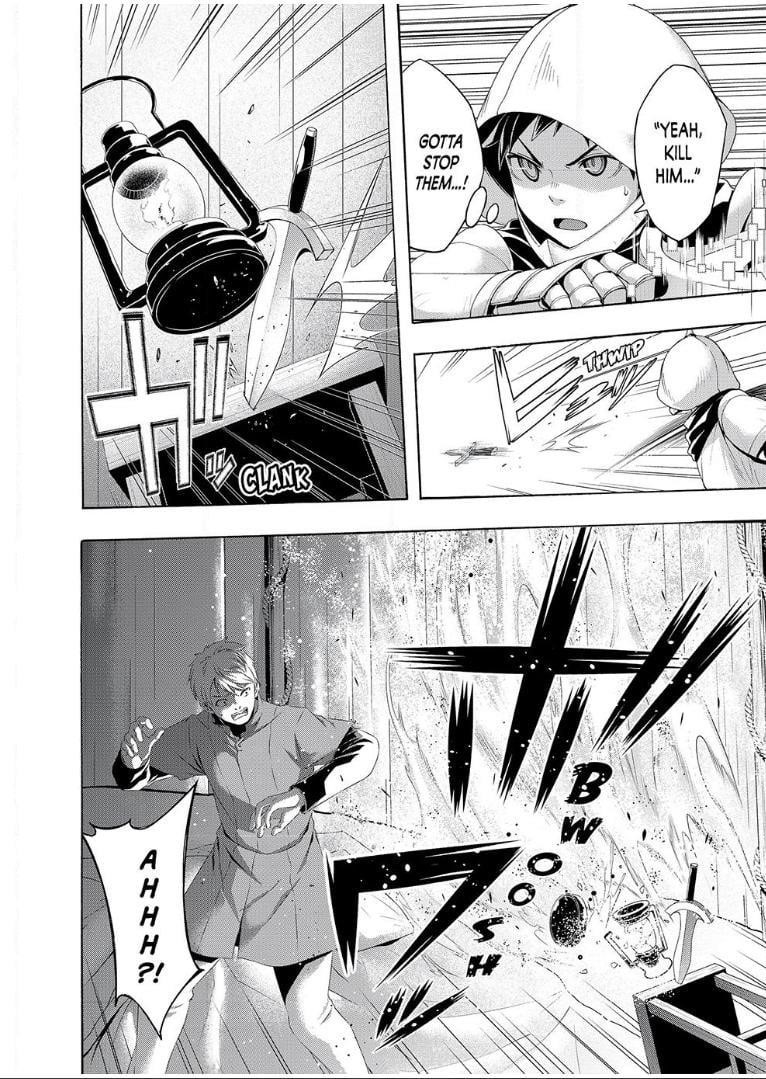 100 man no Inochi no Ue ni Ore wa Tatte Iru Chapter 99 - Page 20 in English