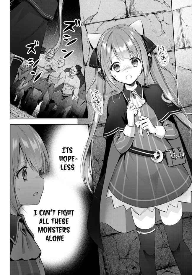 The Jack-of-all-trades Kicked Out of the Hero’s Party ~ The Swordsman Who Became a Support Mage Due to Party Circumstances, Becomes All Powerful Chapter 1.2 - Page 9 in English