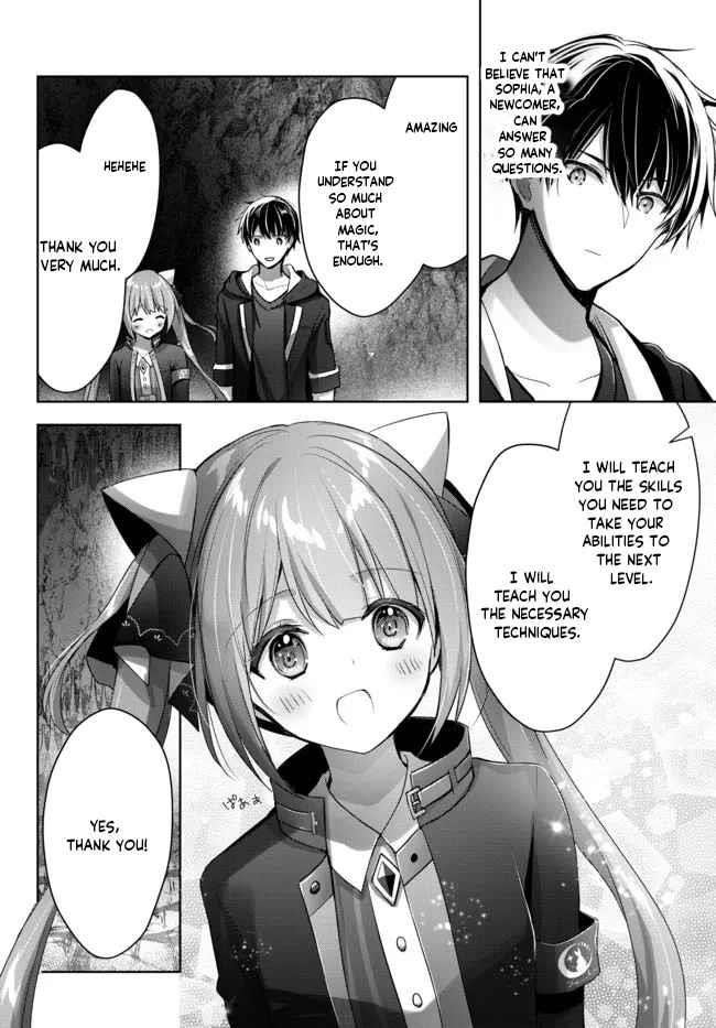 The Jack-of-all-trades Kicked Out of the Hero’s Party ~ The Swordsman Who Became a Support Mage Due to Party Circumstances, Becomes All Powerful Chapter 10.2 - Page 4 in English