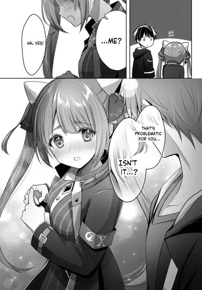The Jack-of-all-trades Kicked Out of the Hero’s Party ~ The Swordsman Who Became a Support Mage Due to Party Circumstances, Becomes All Powerful Chapter 10.2 - Page 9 in English