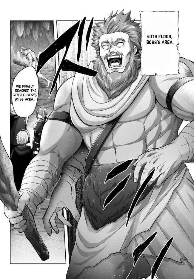 The Jack-of-all-trades Kicked Out of the Hero’s Party ~ The Swordsman Who Became a Support Mage Due to Party Circumstances, Becomes All Powerful Chapter 10.3 - Page 3 in English