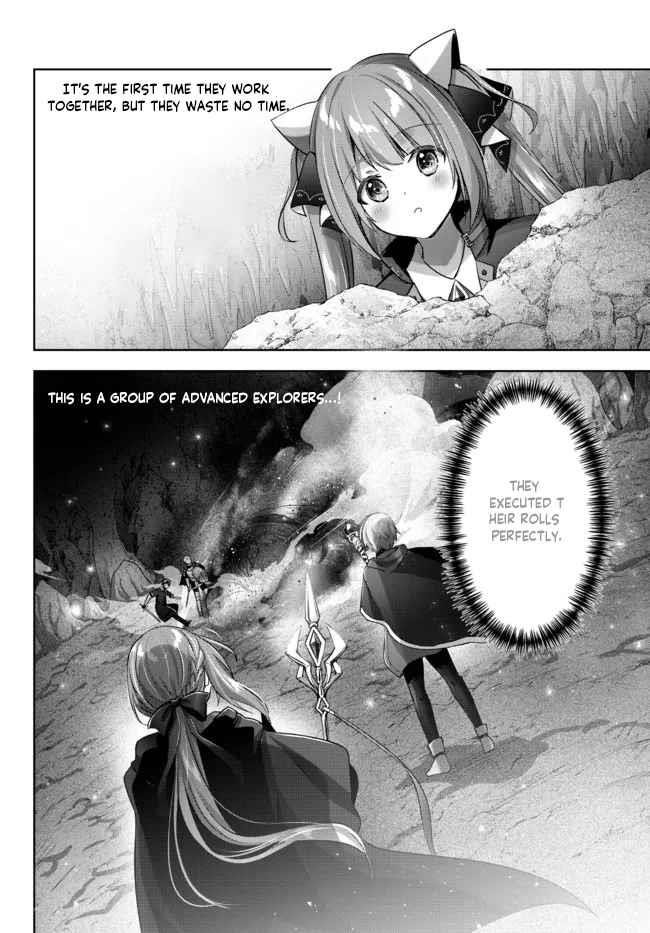 The Jack-of-all-trades Kicked Out of the Hero’s Party ~ The Swordsman Who Became a Support Mage Due to Party Circumstances, Becomes All Powerful Chapter 10.3 - Page 7 in English