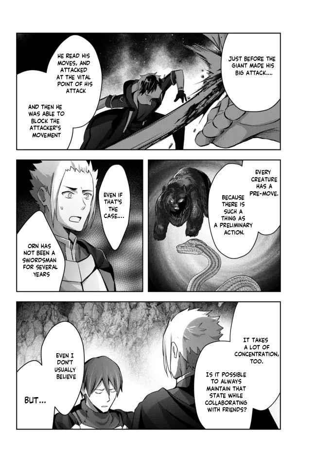The Jack-of-all-trades Kicked Out of the Hero’s Party ~ The Swordsman Who Became a Support Mage Due to Party Circumstances, Becomes All Powerful Chapter 10.4 - Page 3 in English