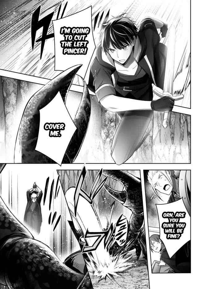 The Jack-of-all-trades Kicked Out of the Hero’s Party ~ The Swordsman Who Became a Support Mage Due to Party Circumstances, Becomes All Powerful Chapter 10.4 - Page 6 in English