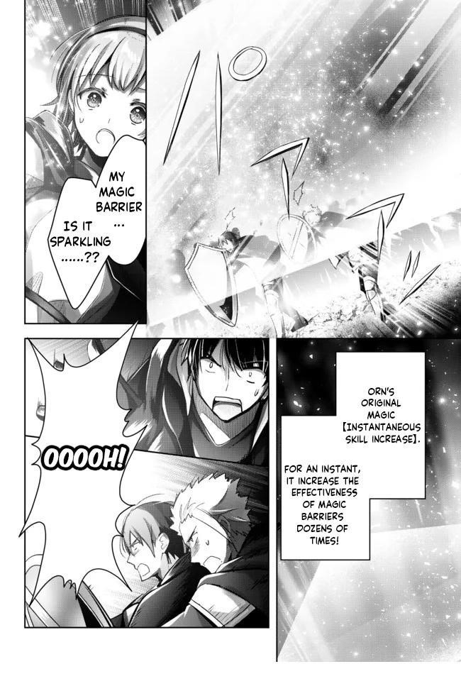 The Jack-of-all-trades Kicked Out of the Hero’s Party ~ The Swordsman Who Became a Support Mage Due to Party Circumstances, Becomes All Powerful Chapter 11.1 - Page 10 in English