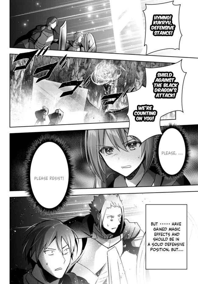 The Jack-of-all-trades Kicked Out of the Hero’s Party ~ The Swordsman Who Became a Support Mage Due to Party Circumstances, Becomes All Powerful Chapter 11.1 - Page 8 in English