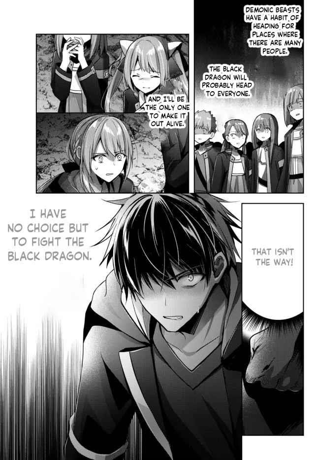 The Jack-of-all-trades Kicked Out of the Hero’s Party ~ The Swordsman Who Became a Support Mage Due to Party Circumstances, Becomes All Powerful Chapter 11.2 - Page 5 in English