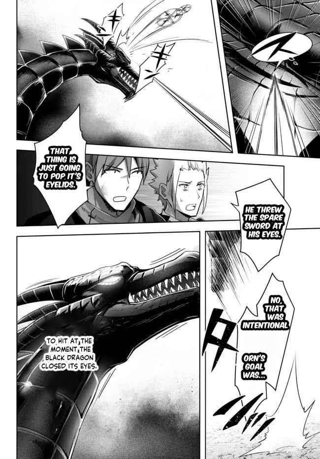 The Jack-of-all-trades Kicked Out of the Hero’s Party ~ The Swordsman Who Became a Support Mage Due to Party Circumstances, Becomes All Powerful Chapter 11.2 - Page 8 in English