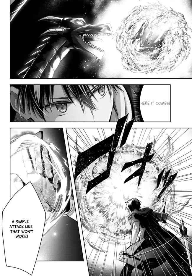 The Jack-of-all-trades Kicked Out of the Hero’s Party ~ The Swordsman Who Became a Support Mage Due to Party Circumstances, Becomes All Powerful Chapter 11.3 - Page 4 in English