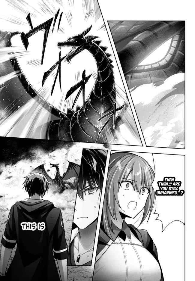 The Jack-of-all-trades Kicked Out of the Hero’s Party ~ The Swordsman Who Became a Support Mage Due to Party Circumstances, Becomes All Powerful Chapter 11.3 - Page 7 in English