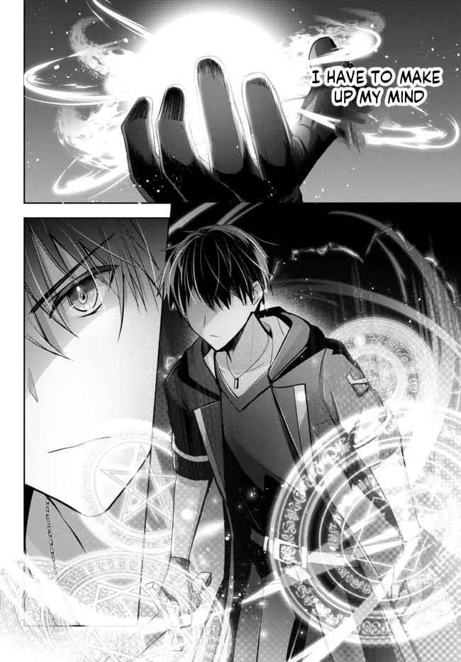 The Jack-of-all-trades Kicked Out of the Hero’s Party ~ The Swordsman Who Became a Support Mage Due to Party Circumstances, Becomes All Powerful Chapter 11.3 - Page 8 in English