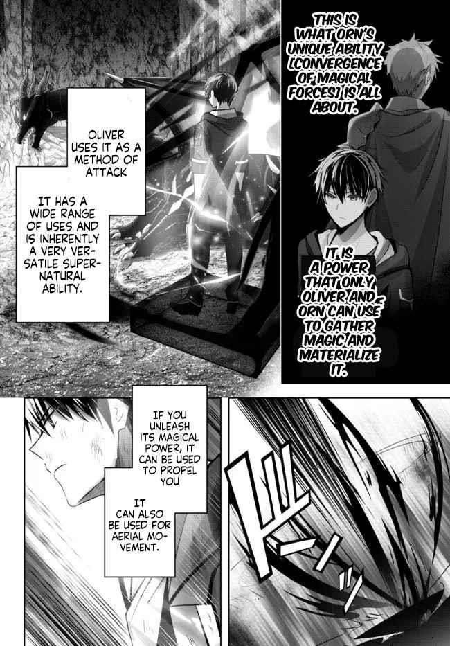 The Jack-of-all-trades Kicked Out of the Hero’s Party ~ The Swordsman Who Became a Support Mage Due to Party Circumstances, Becomes All Powerful Chapter 12.1 - Page 10 in English