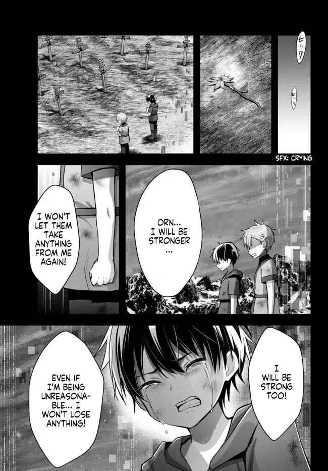 The Jack-of-all-trades Kicked Out of the Hero’s Party ~ The Swordsman Who Became a Support Mage Due to Party Circumstances, Becomes All Powerful Chapter 12.1 - Page 3 in English