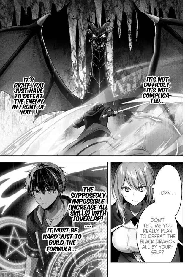 The Jack-of-all-trades Kicked Out of the Hero’s Party ~ The Swordsman Who Became a Support Mage Due to Party Circumstances, Becomes All Powerful Chapter 12.1 - Page 5 in English