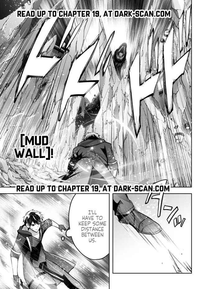 The Jack-of-all-trades Kicked Out of the Hero’s Party ~ The Swordsman Who Became a Support Mage Due to Party Circumstances, Becomes All Powerful Chapter 12.2 - Page 11 in English