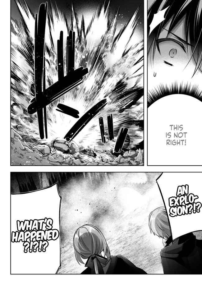 The Jack-of-all-trades Kicked Out of the Hero’s Party ~ The Swordsman Who Became a Support Mage Due to Party Circumstances, Becomes All Powerful Chapter 12.2 - Page 4 in English