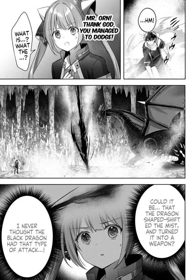 The Jack-of-all-trades Kicked Out of the Hero’s Party ~ The Swordsman Who Became a Support Mage Due to Party Circumstances, Becomes All Powerful Chapter 12.2 - Page 5 in English