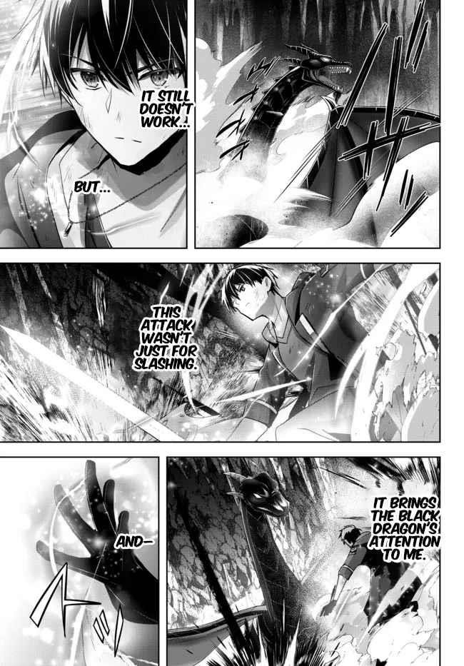 The Jack-of-all-trades Kicked Out of the Hero’s Party ~ The Swordsman Who Became a Support Mage Due to Party Circumstances, Becomes All Powerful Chapter 12.3 - Page 10 in English