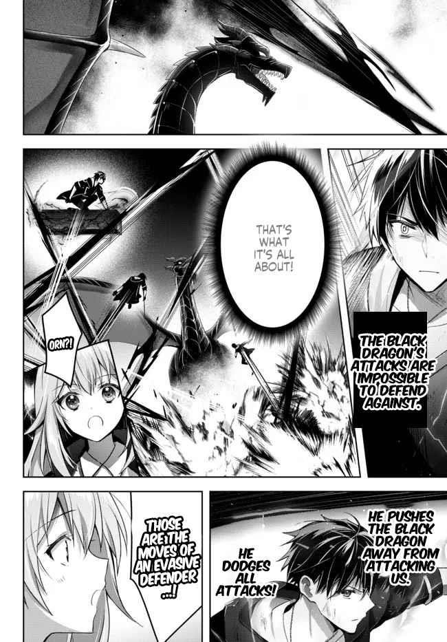 The Jack-of-all-trades Kicked Out of the Hero’s Party ~ The Swordsman Who Became a Support Mage Due to Party Circumstances, Becomes All Powerful Chapter 12.3 - Page 7 in English