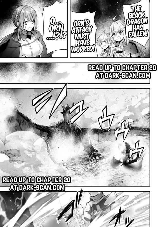The Jack-of-all-trades Kicked Out of the Hero’s Party ~ The Swordsman Who Became a Support Mage Due to Party Circumstances, Becomes All Powerful Chapter 13.2 - Page 10 in English