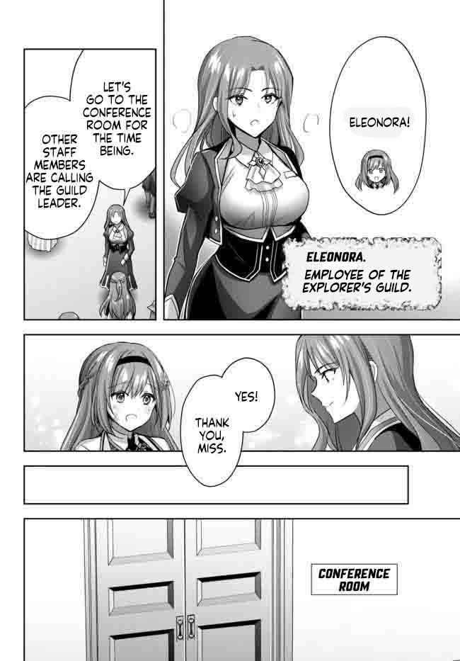 The Jack-of-all-trades Kicked Out of the Hero’s Party ~ The Swordsman Who Became a Support Mage Due to Party Circumstances, Becomes All Powerful Chapter 14.1 - Page 4 in English