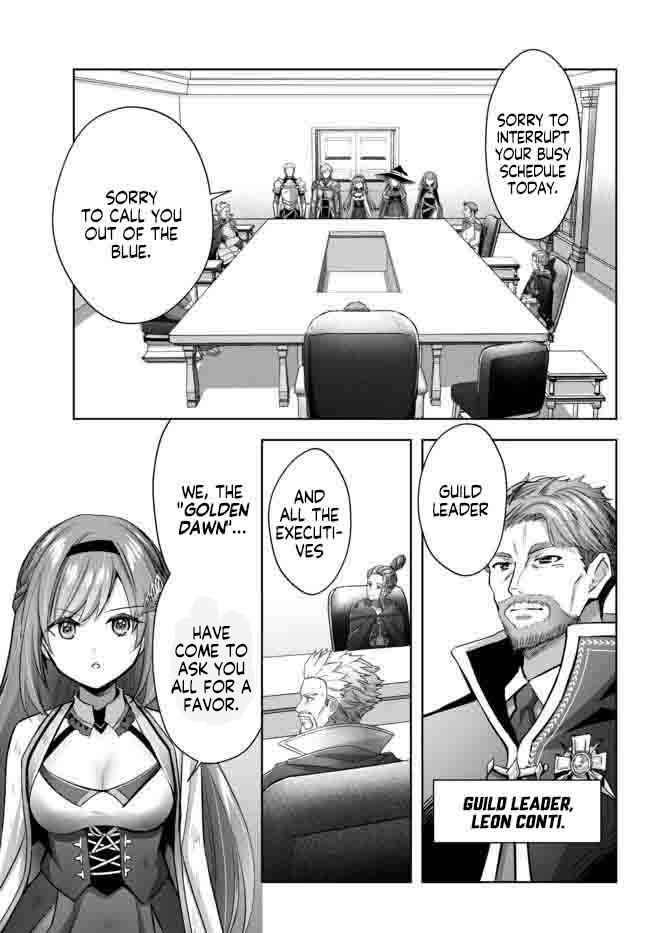 The Jack-of-all-trades Kicked Out of the Hero’s Party ~ The Swordsman Who Became a Support Mage Due to Party Circumstances, Becomes All Powerful Chapter 14.1 - Page 5 in English