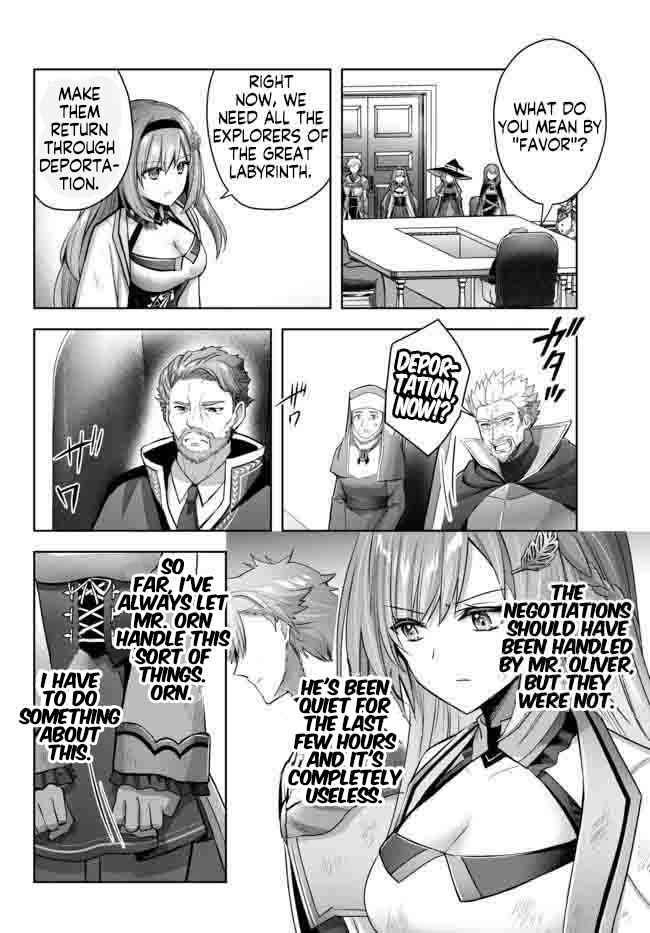 The Jack-of-all-trades Kicked Out of the Hero’s Party ~ The Swordsman Who Became a Support Mage Due to Party Circumstances, Becomes All Powerful Chapter 14.1 - Page 6 in English
