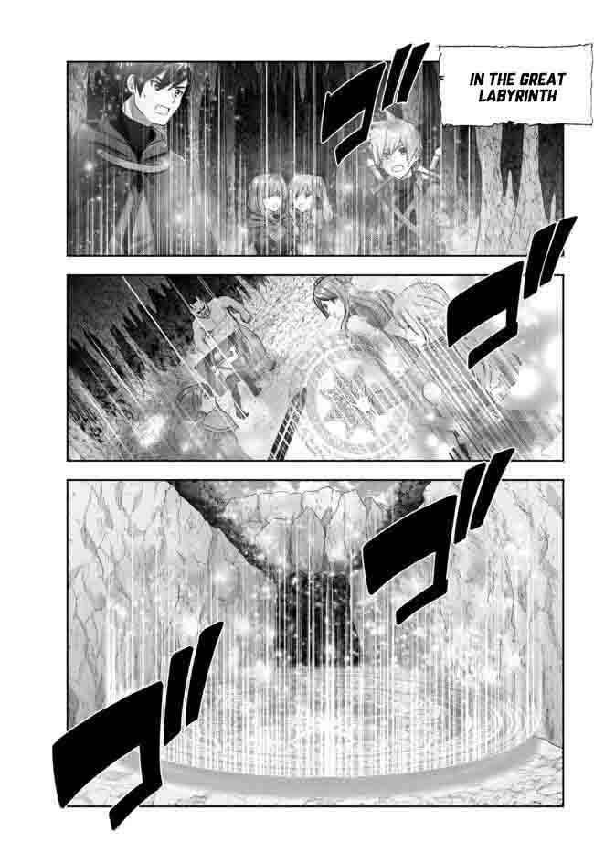 The Jack-of-all-trades Kicked Out of the Hero’s Party ~ The Swordsman Who Became a Support Mage Due to Party Circumstances, Becomes All Powerful Chapter 14.2 - Page 3 in English