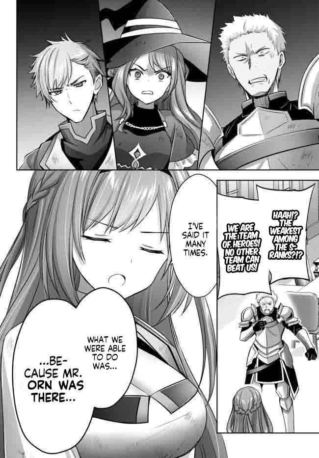 The Jack-of-all-trades Kicked Out of the Hero’s Party ~ The Swordsman Who Became a Support Mage Due to Party Circumstances, Becomes All Powerful Chapter 14.2 - Page 8 in English
