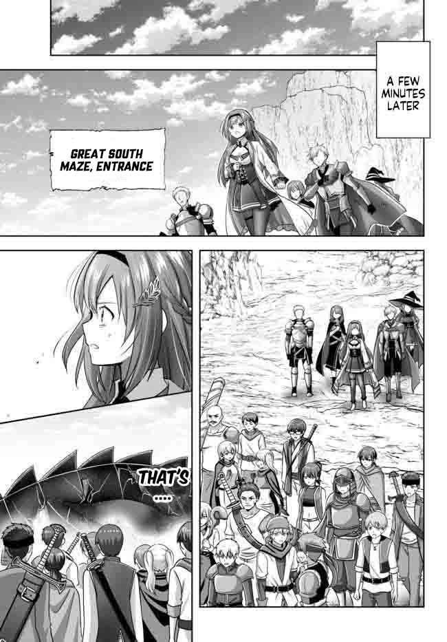 The Jack-of-all-trades Kicked Out of the Hero’s Party ~ The Swordsman Who Became a Support Mage Due to Party Circumstances, Becomes All Powerful Chapter 14.3 - Page 3 in English